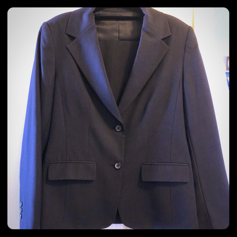 Custom Women's Suit
